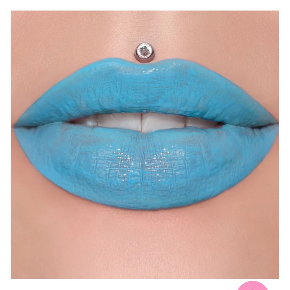 NEW IN BOX - Jeffree Star Supreme Gloss - Blue Balls, bundle of 2